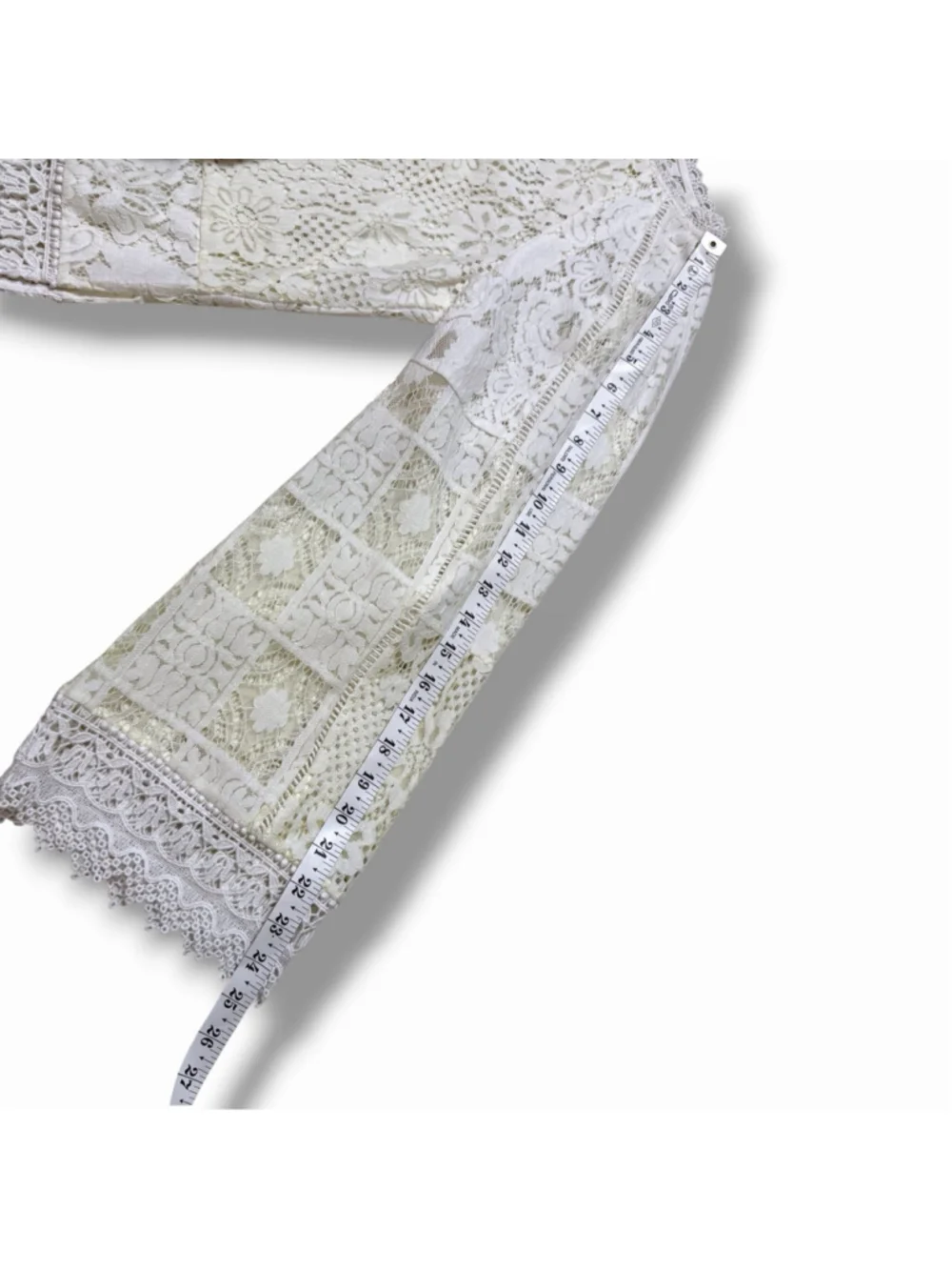 Anthropologie material care